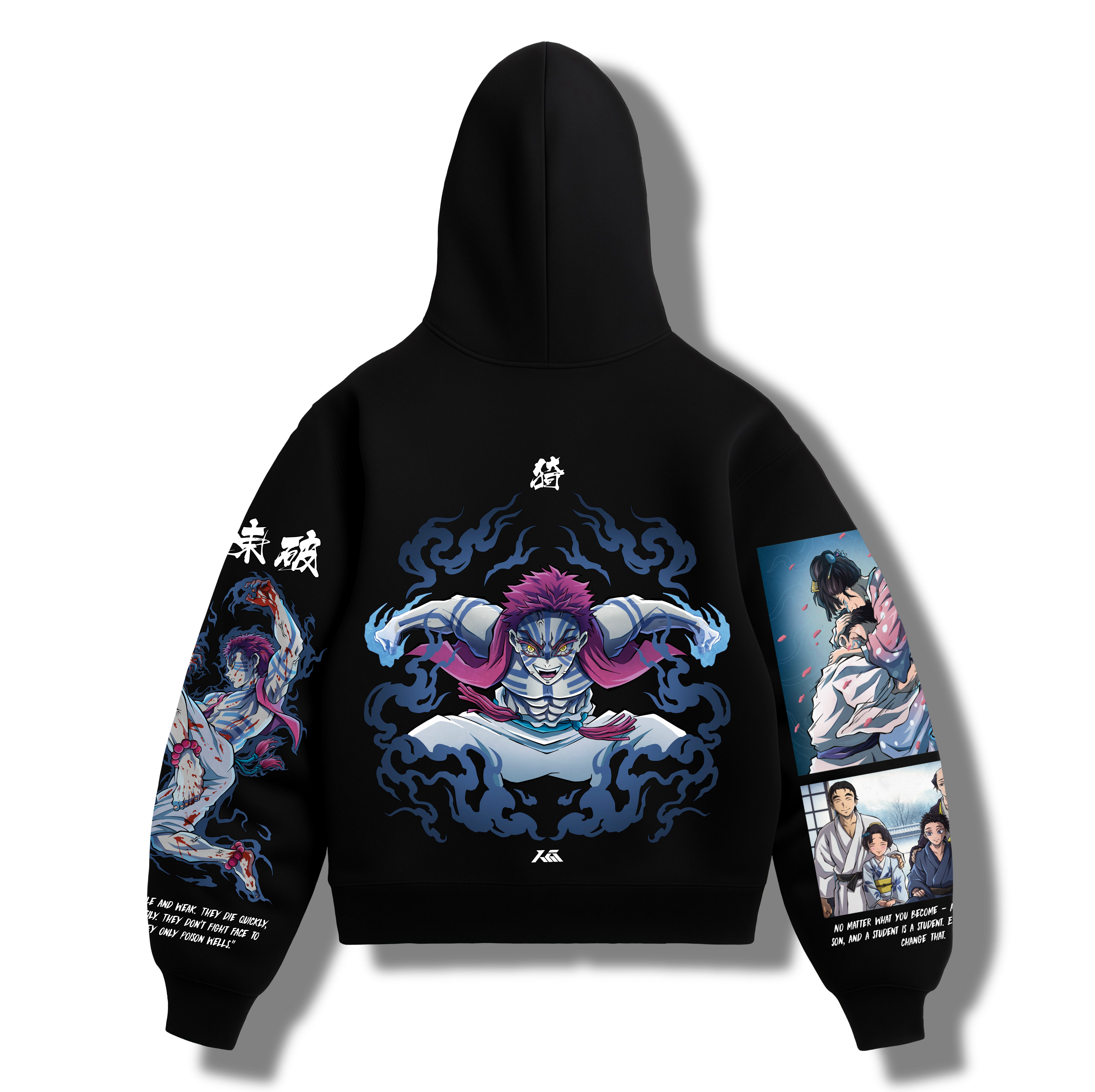 картинка Зип-худи "Аказа" от магазина Aniclot