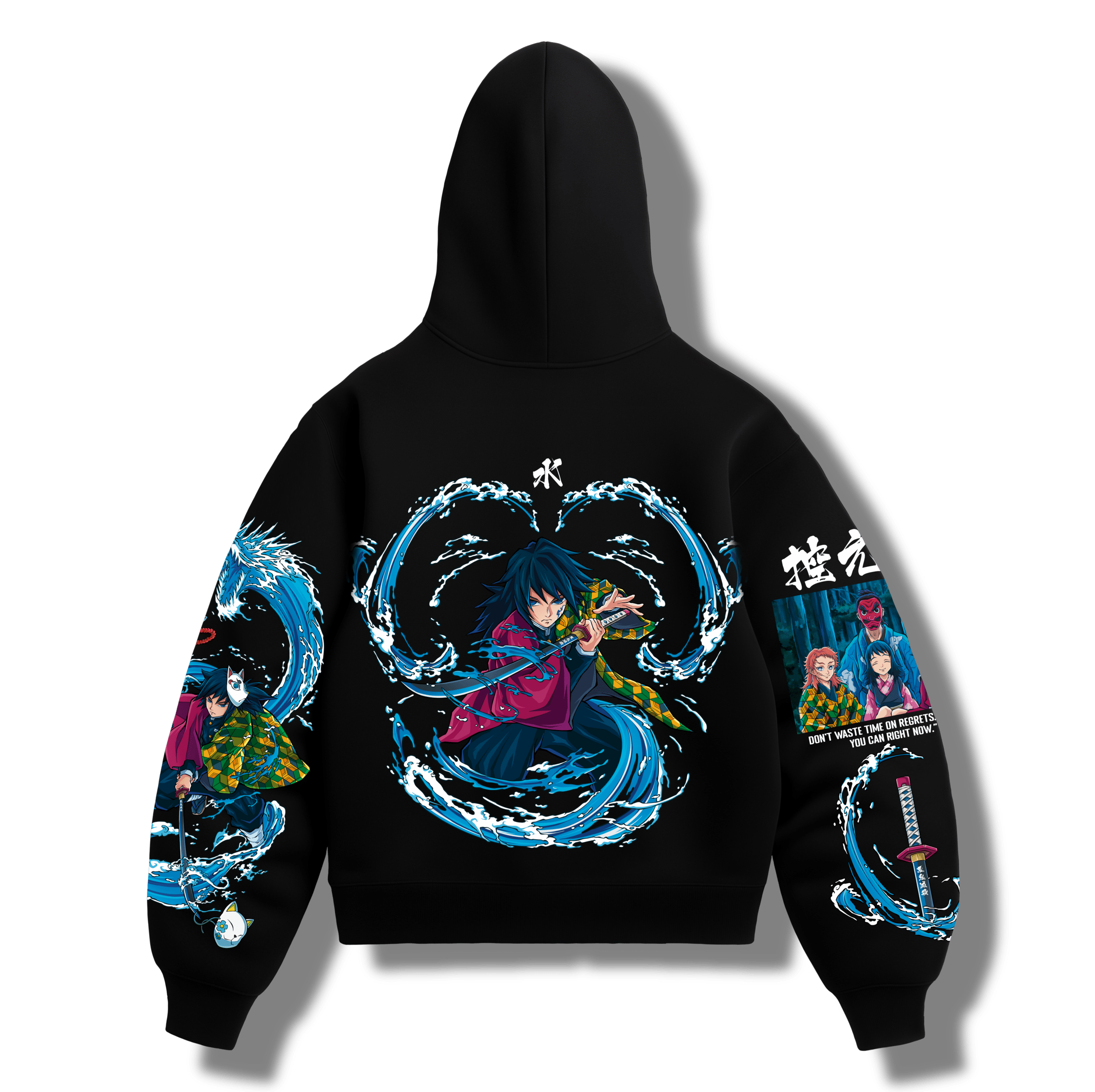 картинка Зип-худи "Томиока" от магазина Aniclot