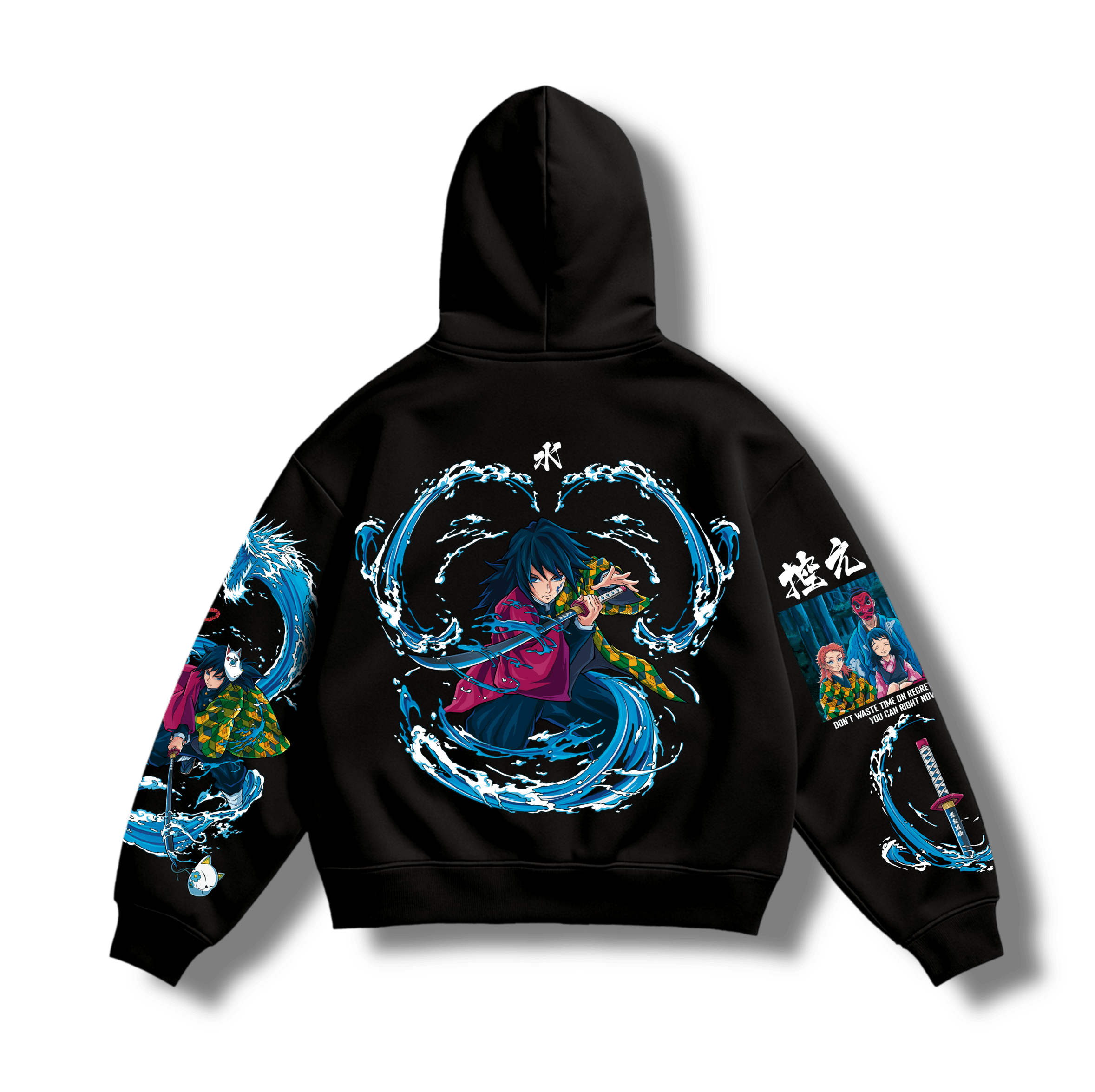 картинка Худи "Томиока" от магазина Aniclot