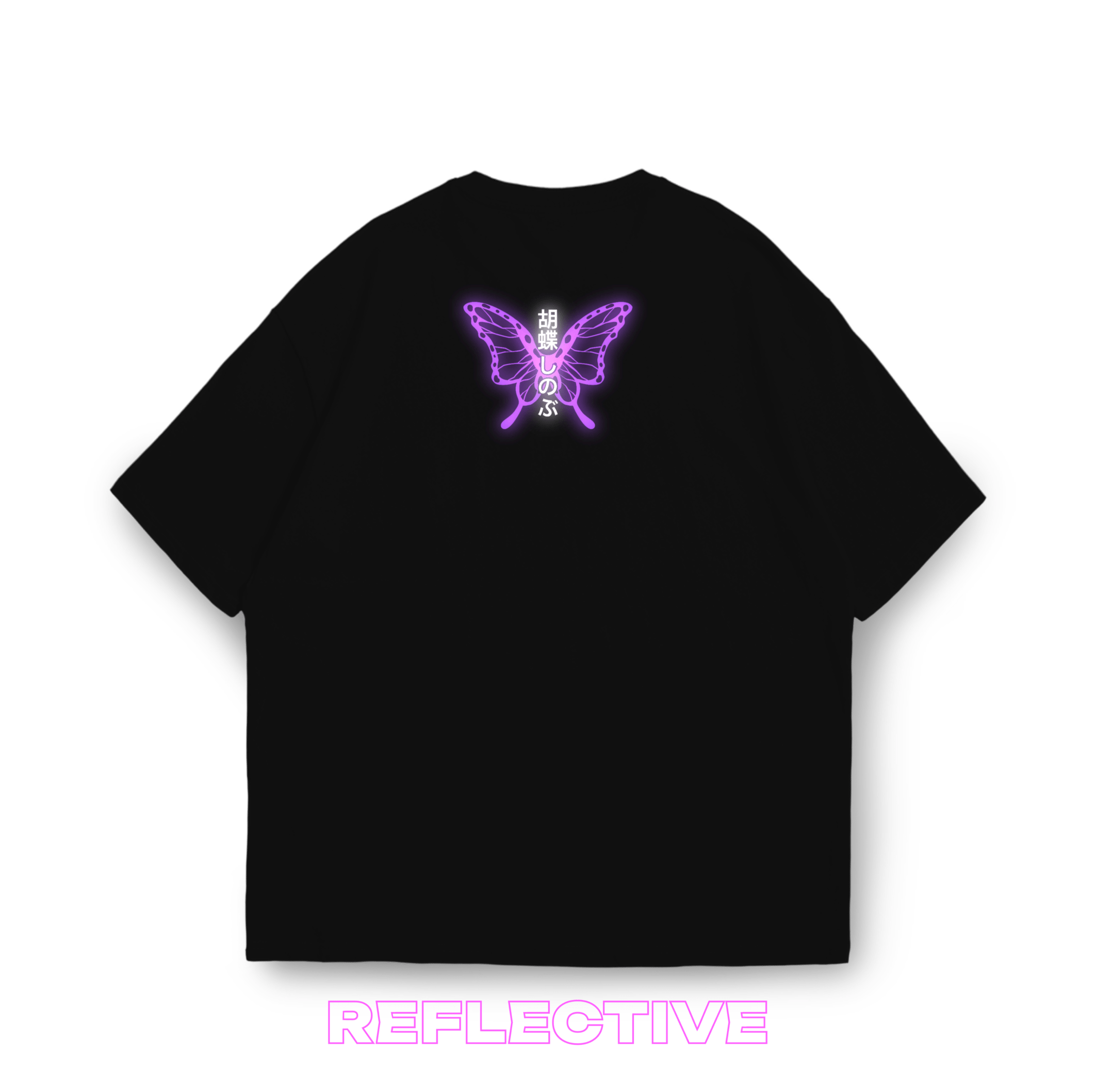 картинка Футболка светоотражающая "Шинобу Кочо" от магазина Aniclot