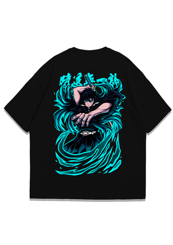 картинка Футболка "Муичиро Токита" от магазина Aniclot