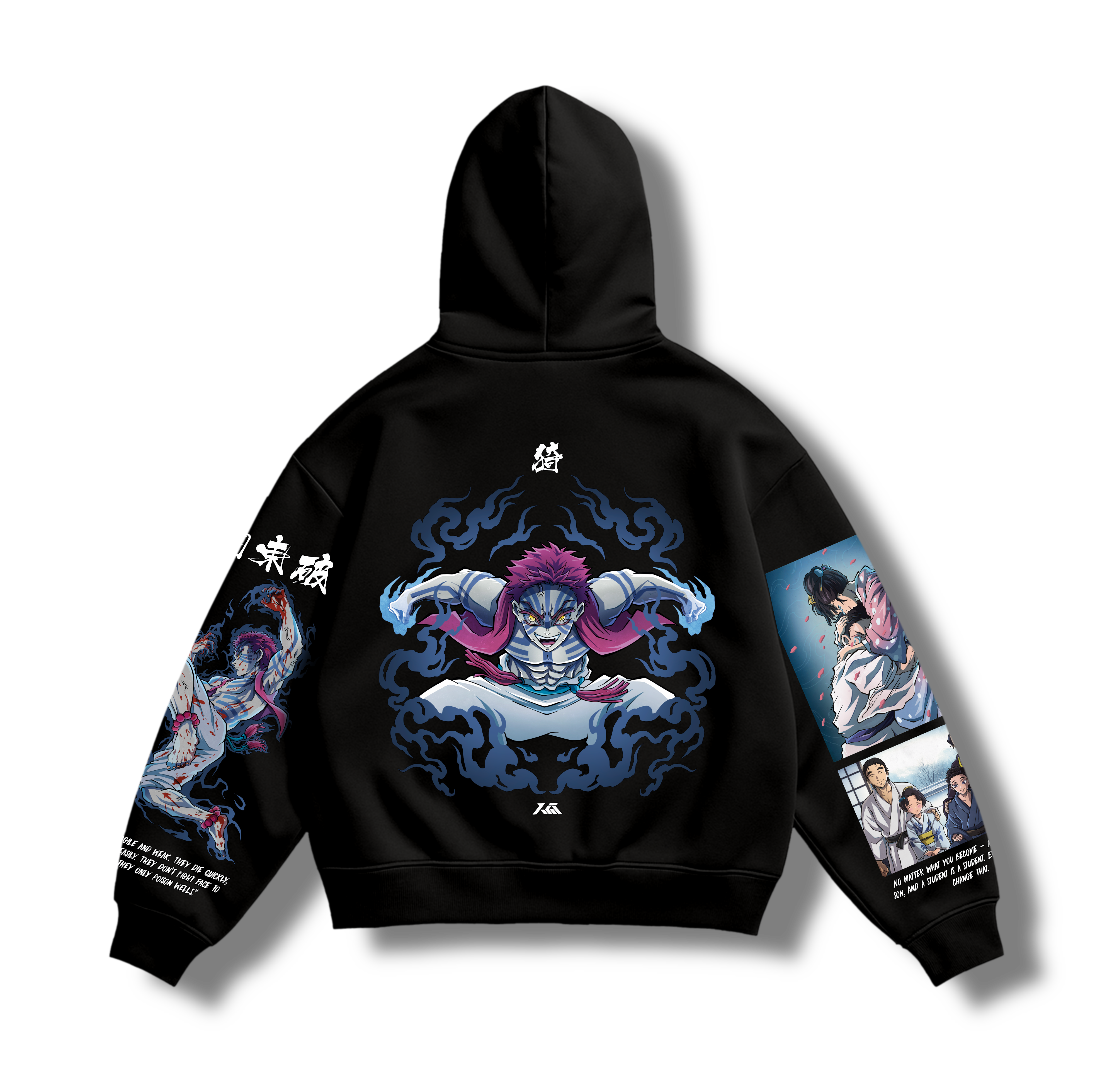 картинка Худи "Аказа" от магазина Aniclot