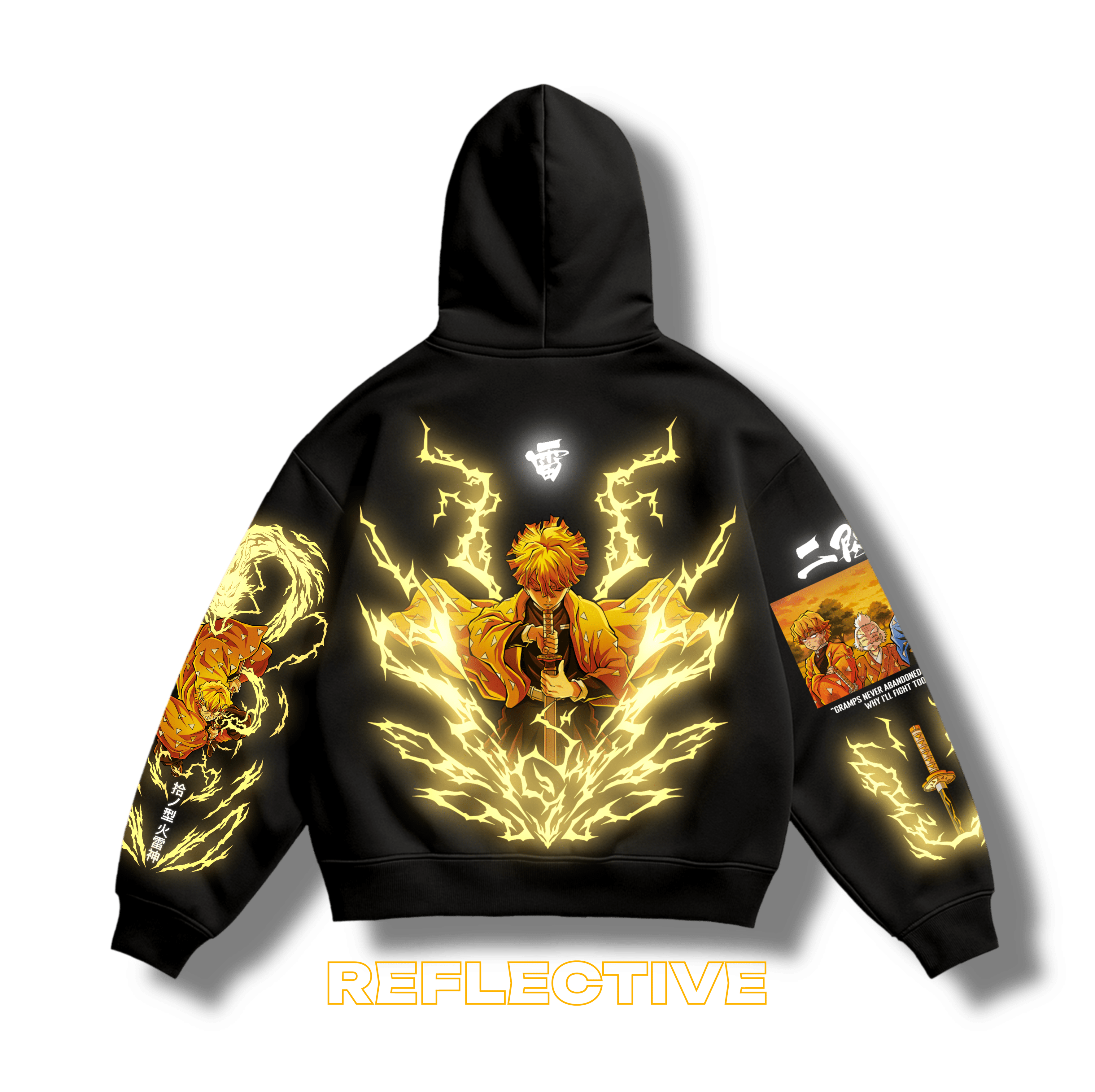 картинка Худи "Зеницу" от магазина Aniclot